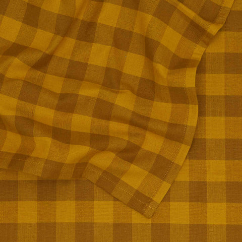 ESSENTIAL GINGHAM TABLECLOTH