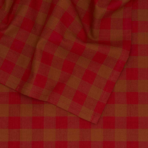 ESSENTIAL GINGHAM TABLECLOTH
