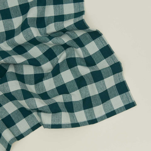 ESSENTIAL GINGHAM DINNER NAPKINS - SET OF 4