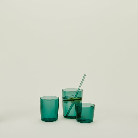 Hawkins New York Everyday Modern Glassware - Set of 4