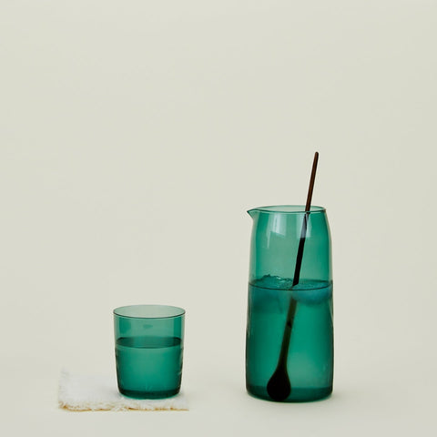 ESSENTIAL GLASSWARE - PITCHERS