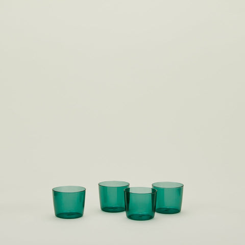 Hawkins New York Everyday Modern Glassware - Set of 4