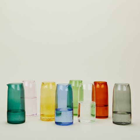 Everyday Modern Minimalist Glassware