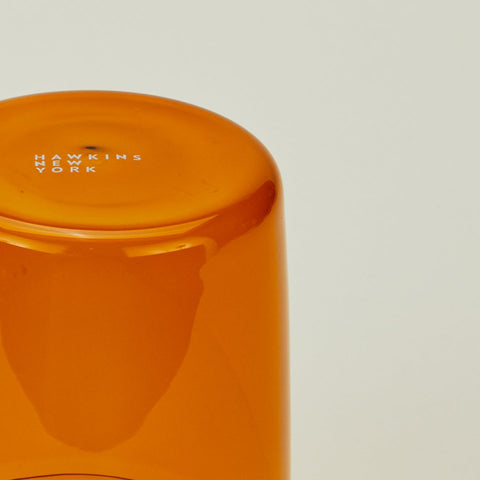 Hawkins New York Everyday Modern Minimalist Glassware - Set of 4