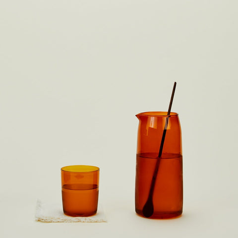 ESSENTIAL GLASSWARE - PITCHERS