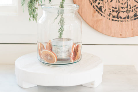 etúHOME Artful Traditionalist Handmade Cutting Board