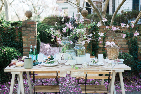 Contemporary Decorative Glass Storage Jar for Kitchen