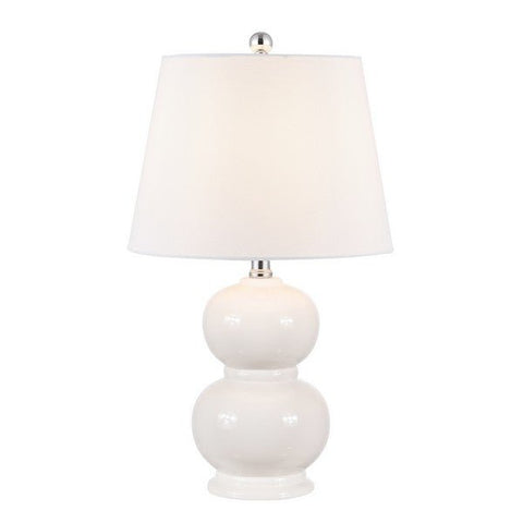 Everlee Contemporary Accent Conical Table Lamp