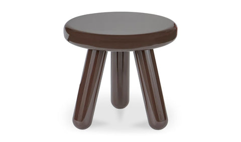Joy Expressive Renter Contemporary Round Accent Table
