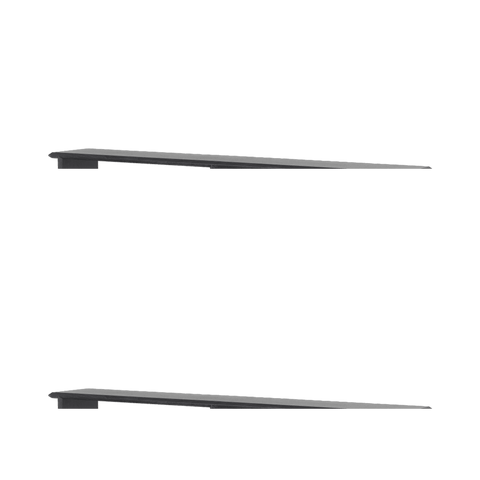 Garcia Modern Accent Cabinet in Matte Gray