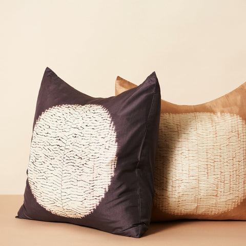 Powered by People Artful Traditionalist Asian Graphic Accent Throw Pillow - 20 x 20