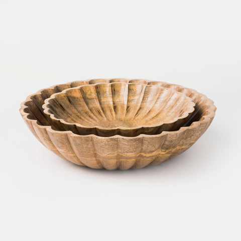 Everyday Organic Coastal Natural Bowl Set