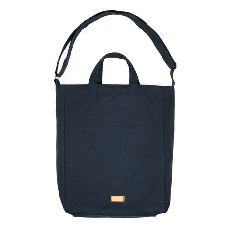 Casual Handmade Solid Tote with Adjustable Shoulder Straps