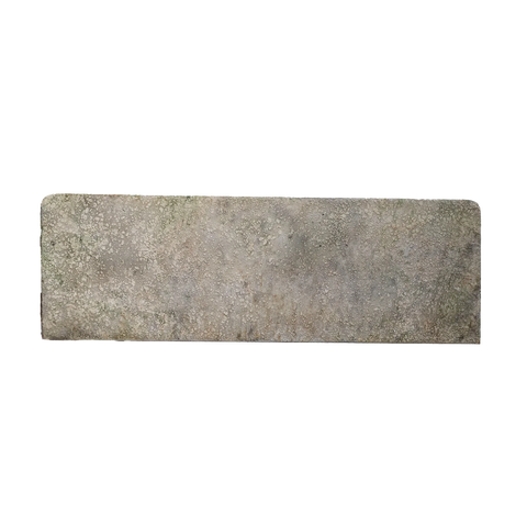 Trobiano Studios Outdoor Living & Garden Aged Freeform Console in Rustic Style - 16 W