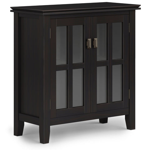 Artisan Contemporary Glazed Accent Cabinet