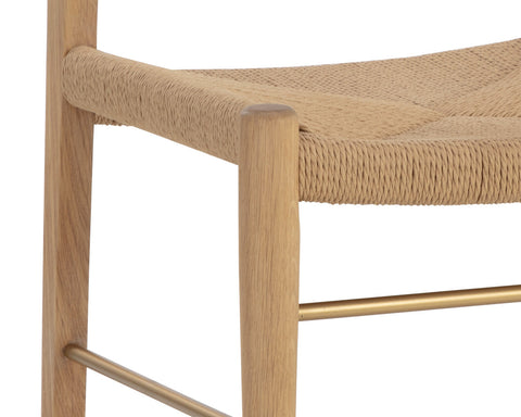Timeless Minimalist Scandinavian Dining Side Chair