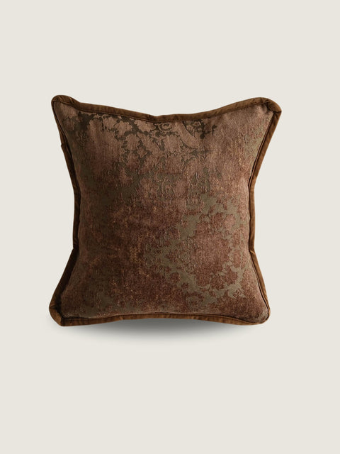 Powered by People Artful Traditionalist Double Sided Design Accent Pillow - 22 x 22 - 18 x 18