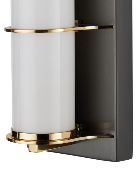 Blaine Modern Column Sconce Wall Light