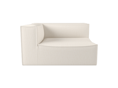 Catena Soft Scandinavian Contemporary Corner Modular Sofa