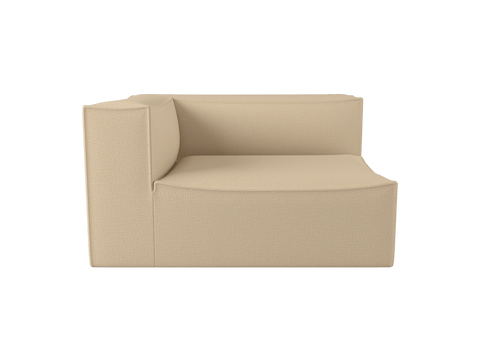 Catena Timeless Minimalist Contemporary Modular Sofa