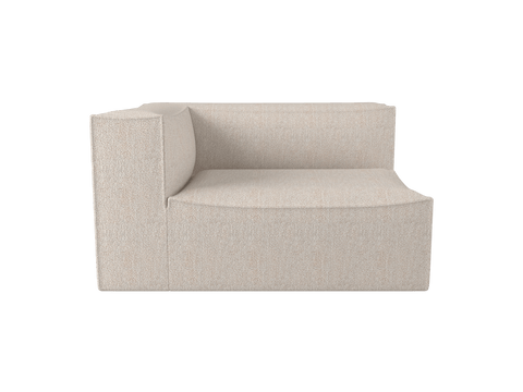 Catena Soft Scandinavian Contemporary Modular Sofa
