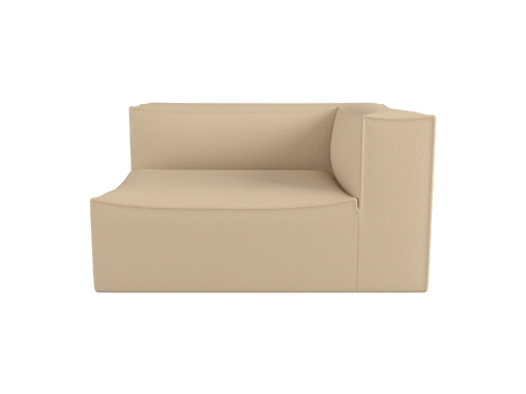 Catena Contemporary Modular Sofa with Washable Covers