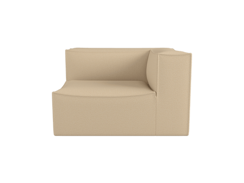 Catena Soft Scandinavian Contemporary Modular Sofa