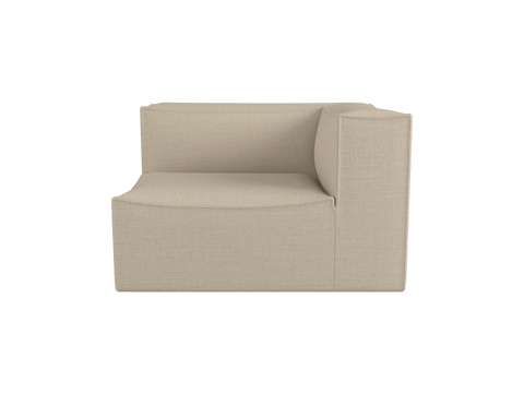 Catena Timeless Minimalist Right Oriented Modular Sofa