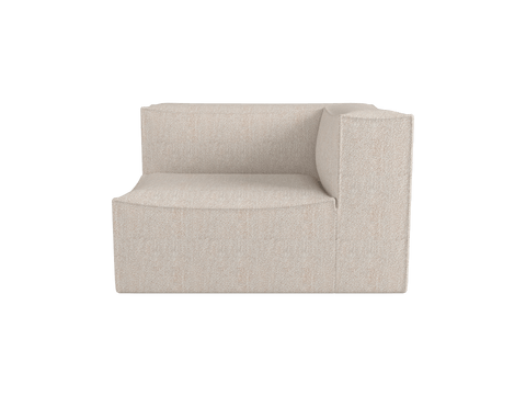 Catena Soft Scandinavian Minimalist Modular Sofa