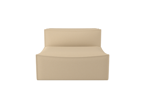 Catena Timeless Minimalist Contemporary Modular Sofa