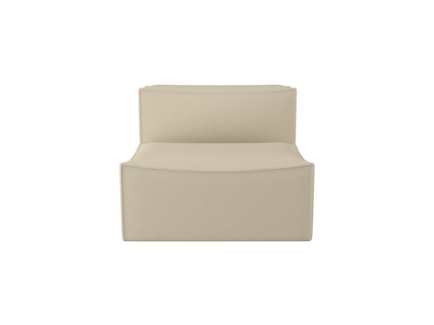 Catena Timeless Minimalist Modular Sofa for Contemporary Spaces