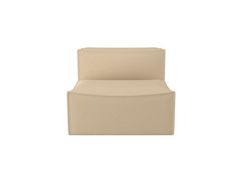 Catena Timeless Minimalist Contemporary Modular Sofa