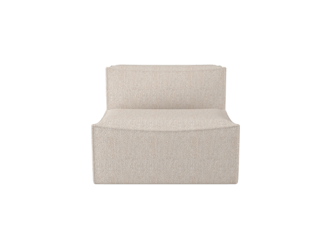 Catena Soft Scandinavian Symmetrical Modular Sofa