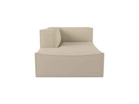 Catena Minimalist Soft Scandinavian Modular Sofa