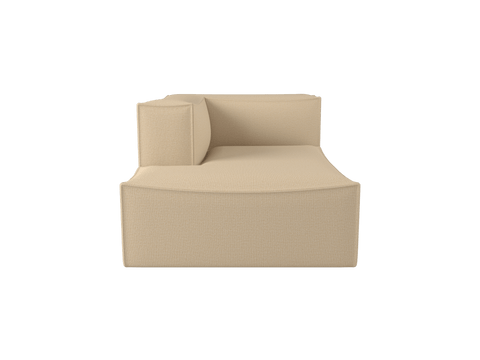 Catena Timeless Minimalist Left Oriented Modular Sofa