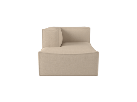 Catena Timeless Minimalist Contemporary Modular Sofa