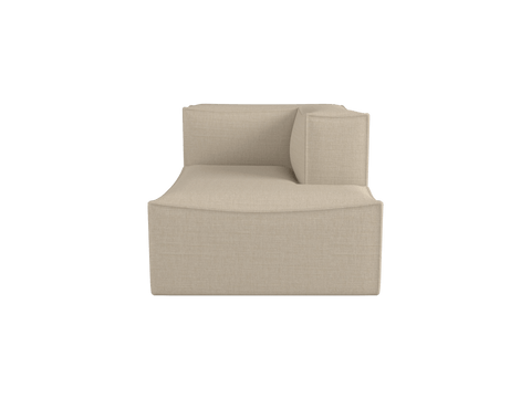 Catena Timeless Minimalist Contemporary Modular Sofa