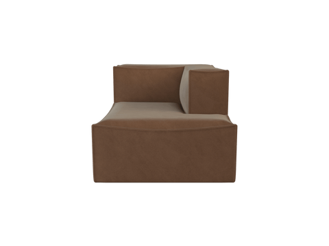 Catena Timeless Minimalist Modular Sofa with Washable Covers