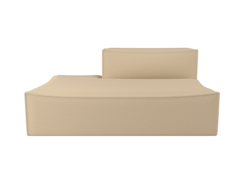 Catena Timeless Minimalist Modular Sofa with Washable Covers