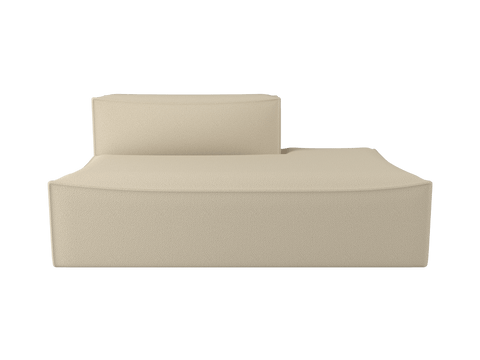 Catena Timeless Minimalist Modular Sofa with Washable Covers