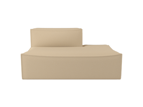 Catena Contemporary Curved Modular Sofa with Washable Covers