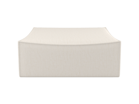 Catena Timeless Minimalist Modular Pouf Ottoman