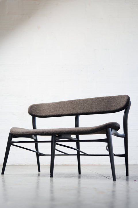 Fjoon Timeless Minimalist Mid Century Modular Bench