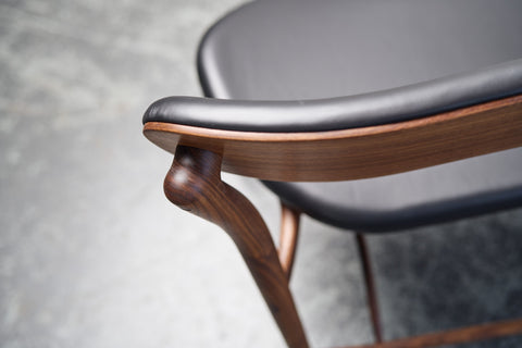 Fjoon Timeless Minimalist Mid Century Modular Bench