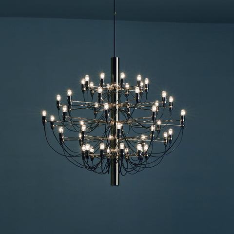 Flos 2097 Industrial Chandelier