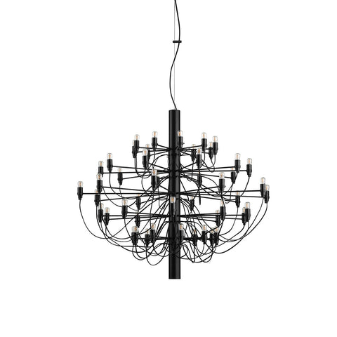 Flos 2097 Industrial Chandelier