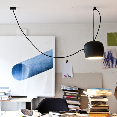 Flos AIM Multi-Pendant Canopy