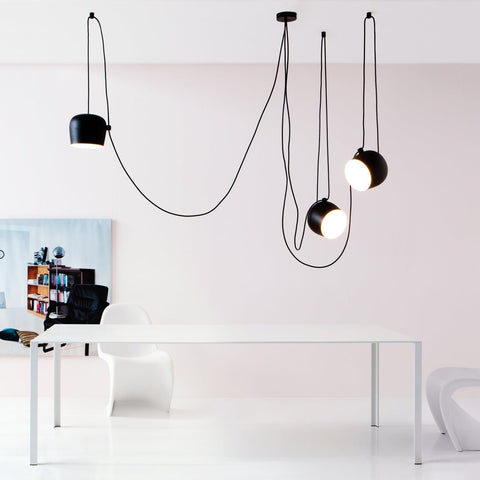 Flos AIM Multi-Pendant Canopy