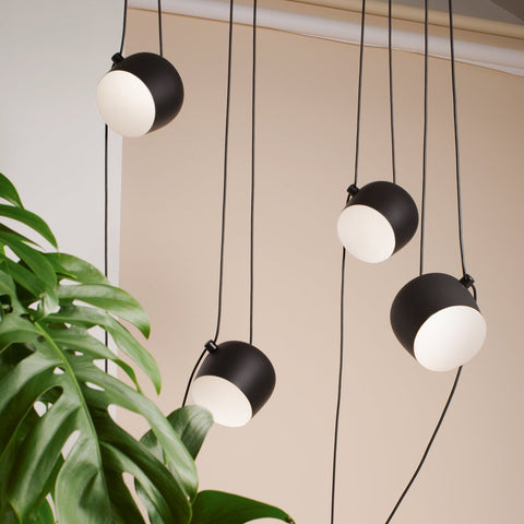Flos AIM Multi-Pendant Canopy