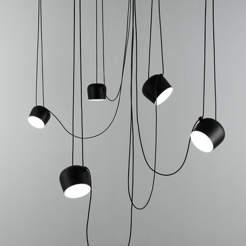 Flos AIM Multi-Pendant Canopy